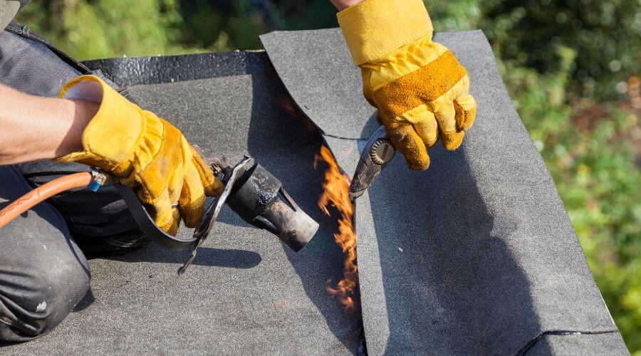 Professional New roof installation in Fulton, IL